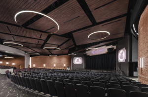 picture of North Canyon Performing Arts Center auditorium