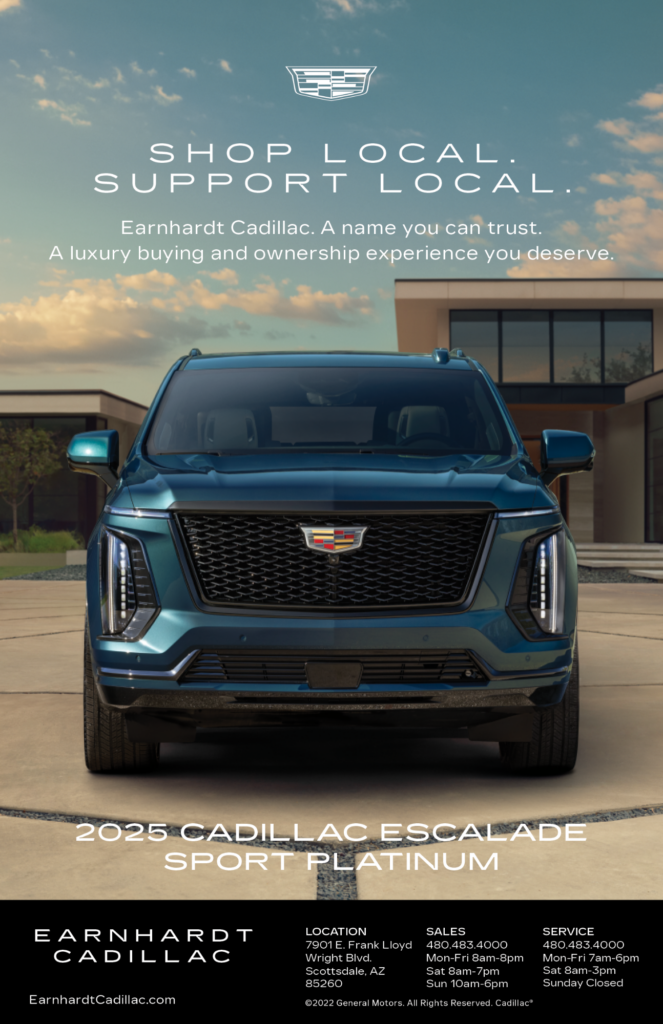 Cadillac Ad 10.13.24