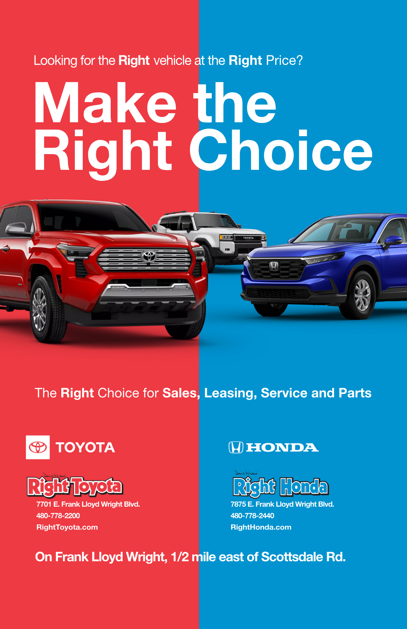 Right Toyota