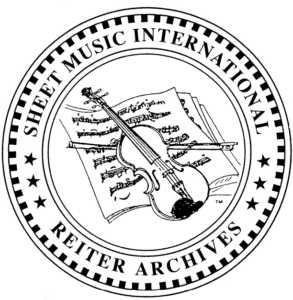 Sheet Music International Logo