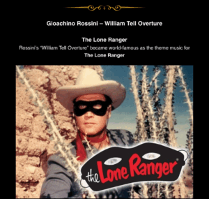 Lone Ranger